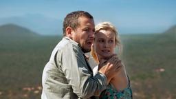 Jean-Yves (Dany Boon) und Isabel (Diane Kruger) durchleben turbulente Zeiten.