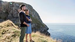Jenna (Lisa Bitter) hilft Matthew (Benjamin Sadler) bei der Suche nach seiner verschwundenen Frau.