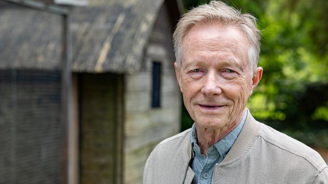 Bild: NDR/Sandra Hoever Jens Weisser ist Dirk Christiansen