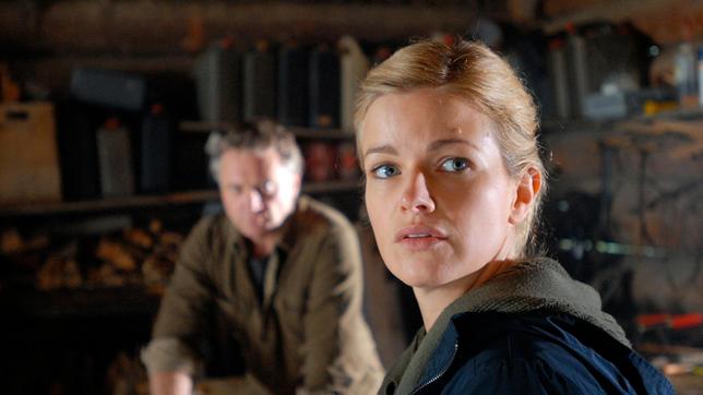 Bild: ARD Degeto/ORF/Maran Film/Alfons Kowatsch Johanna (Mira Bartuschek)mit Jörg (Bernhard Schir)