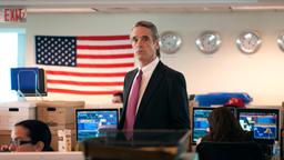 John Tuld (Jeremy Irons), oberster Chef der Investmentbank, schreckt vor nichts zurück.