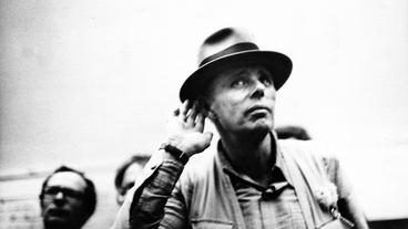 Bild: SWR/Zero one Bis heute hat Joseph Beuys nichts an Bedeutung eingebüßt.