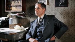Jules Maigret (Rowan Atkinson) lässt der Fall des unbekannten Toten keine Ruhe.
