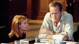 Karen (Katharina Böhm) und Christoph (Stephan Kampwirth)