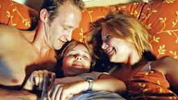 Karen (Katharina Böhm), Christoph (Stephan Kampwirth) und Kim (Leslie-Vanessa Lill) 