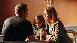 Karen (Katharina Böhm),  Christoph (Stephan Kampwirth) und Kim (Leslie-Vanessa Lill) 