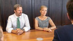 Karin Donnersberg (Eva Herzig) und ihr Mann Arthur (Philipp Hochmair) wollen unbedingt das Sorgerecht für die Kinder.