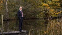 Kenneth Branagh als Kommissar Wallander