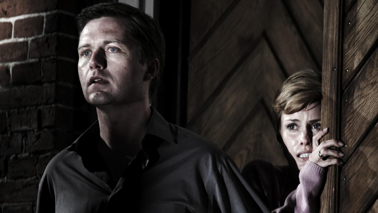 Pernille und Johannes
