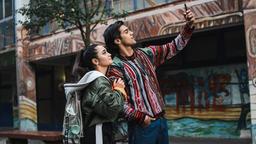 Kira (Derya Dilber) und Osman (Mido Kotaini) sind auch als Paar sehr instagrammable.