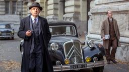 Kommissar Maigret (Rowan Atkinson) ist fest entschlossen, die Mörder des unbekannten Anrufers zu finden – auch wenn er dabei selbst als Lockvogel dienen muss.