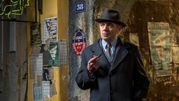 Kommissar Maigret (Rowan Atkinson) verschlägt es ins Pariser Rotlichtviertel.