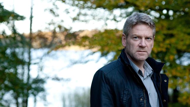 Bild: ARD Degeto/Yellow Bird Rights/Left Bank Pictures Kommissar Wallander (Kenneth Branagh) sucht nach einem Phantom.