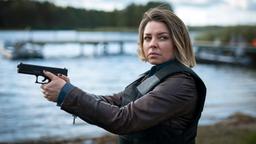 Kommissarin Zofia Kowalska (Karolina Lodyga) stellt die Flüchtenden!