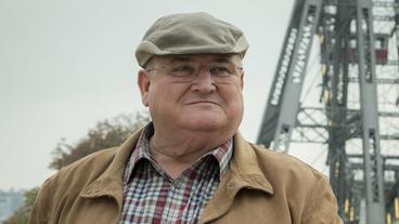 Bild: ARD Degeto/Conny Klein Horst Krause in seiner Rolle als Paul Krüger