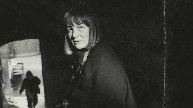 Bild: SWR Letizia Battaglia, Fotografin und Fotojournalistin.