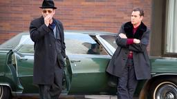 Mafiaboss Roy Demeo (Ray Liotta, re.)