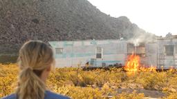 AUF BRENNENDER ERDE: Mariana (Jennifer Lawrence) legt ein Feuer, um ihre untreue Mutter zur Besinnung zu bringen.