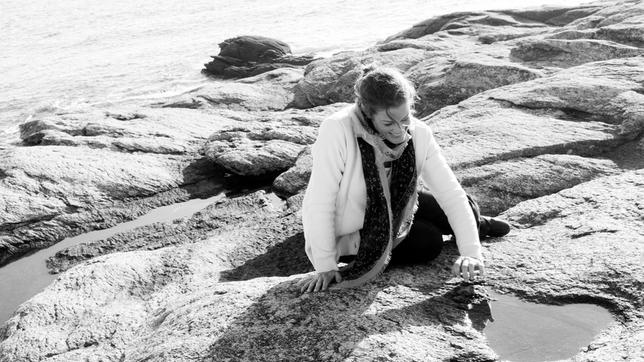 Bild: NDR/Rohfilm Factory/Peter Hartwig Marie Bäumer ist Romy Schneider