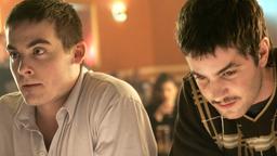 Martin (Jim Sturgess, re.) und Kieran (Gerard Jordan)