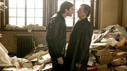 Martin (Jim Sturgess, li.) und Fergus (Ben Kingsley) 