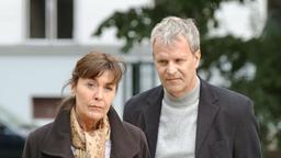 Melancholisches Traumpaar: Ferdinand (Peter Sattmann) und Eva (Thekla Carola Wied).
