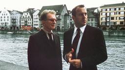 Mit Michael Mühlhausens (Heino Ferch) Hilfe rächt Pawel Sikorsky (Hermann Beyer) sich an der polnischen Mafia.