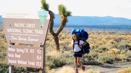 Mit Zuversicht tritt Cheryl Strayed (Reese Witherspoon) ihre lange Wanderung auf dem „Pacific Crest Trail“ an.