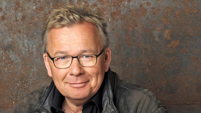 Bild: HR/Manfred Esser Moderiert die "KarnevalsKracher": Bernd Stelter.