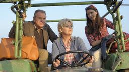 Wendelin, Moni und Alexandra Winter