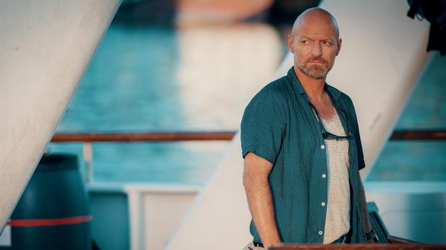 Bild: ARD Degeto/Daniel Villiers Morten Solheim (Erik Madsen)