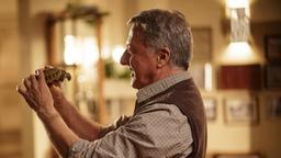 Mr. Hoppy (Dustin Hoffman) beschäftigt sich in letzter Zeit häufig mit Schildkröten.