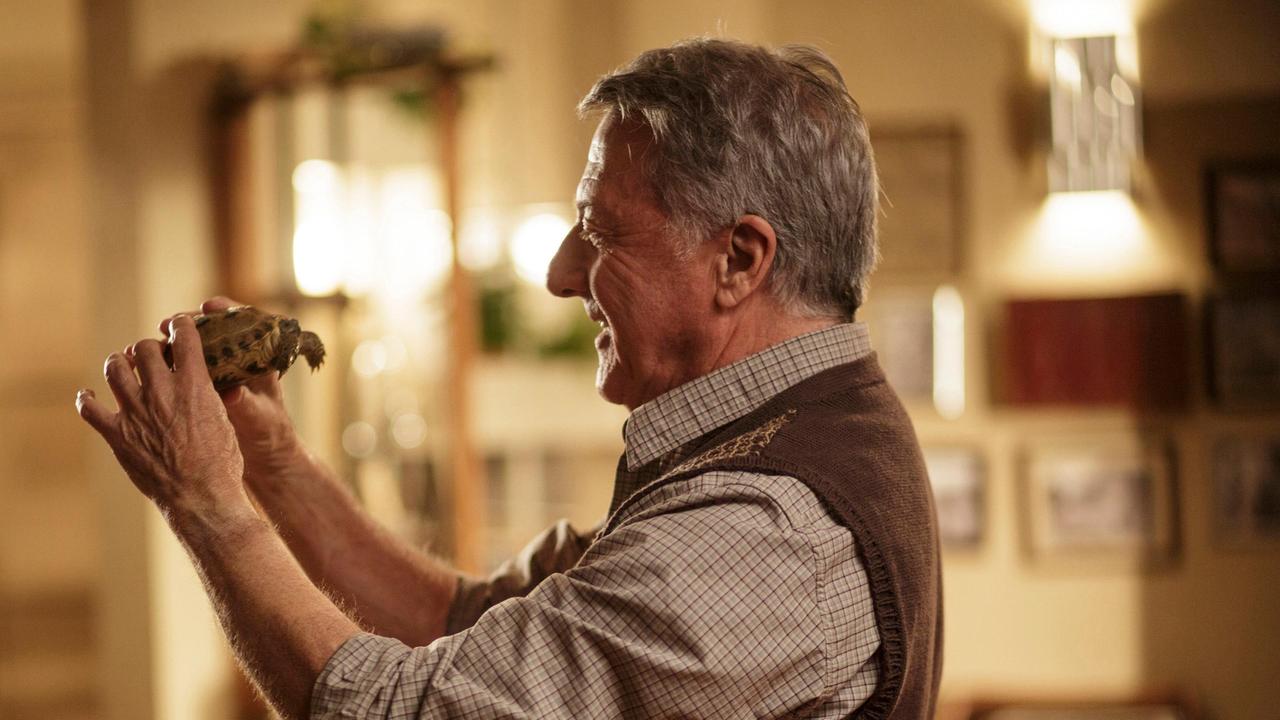 Mr. Hoppy (Dustin Hoffman) beschäftigt sich in letzter Zeit häufig mit Schildkröten.