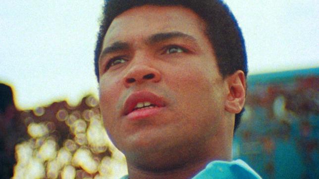 Muhammad Ali wurde in Zaire wie ein Volksheld gefeiert.