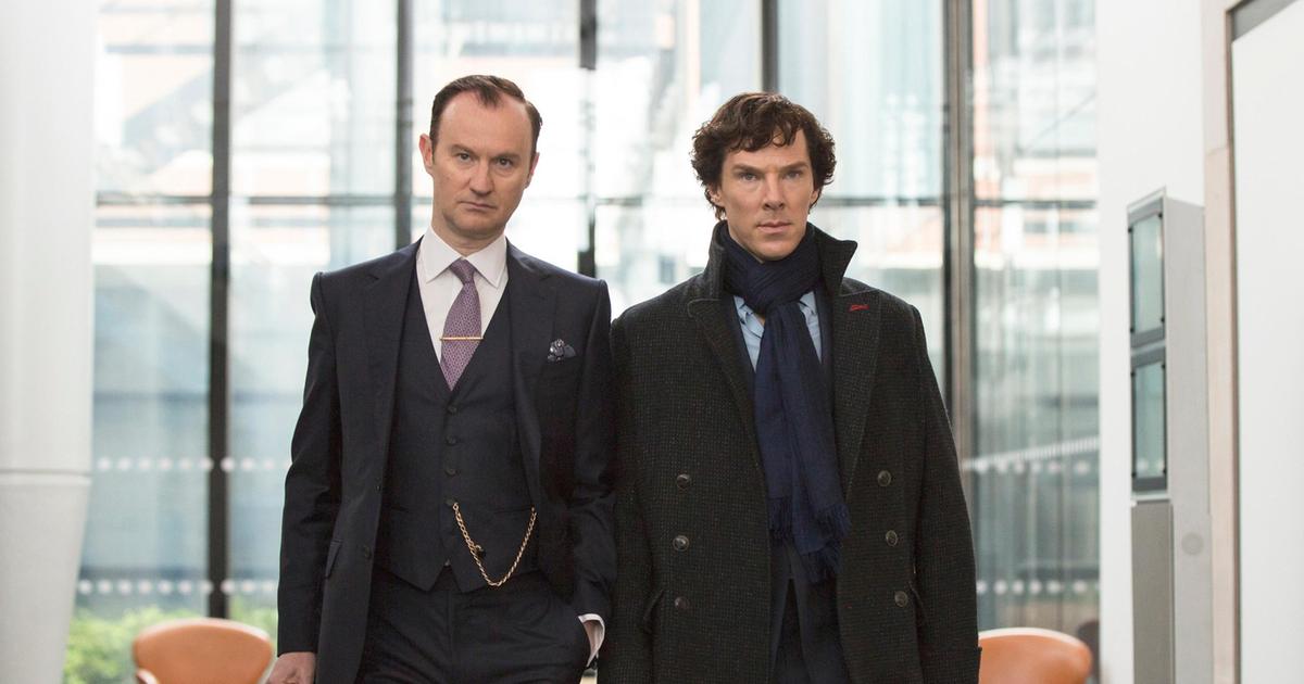Mediathek Sherlock Mediathek Sherlock