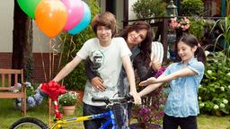 Sofie, Jenny und Phillip