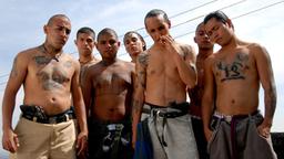 El Sol (Luis Fernando Peña, li.) mit der brutalen Mara-Gang.