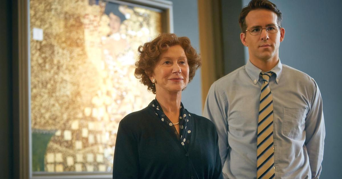 Die Frau in Gold Filme im Ersten ARD Das Erste
