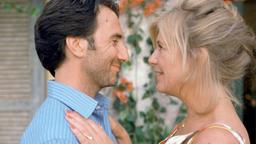 Nach zahlreichen Verwicklungen endlich vereint: Barbara (Jutta Speidel) und Enrico (Bruno Maccallini).