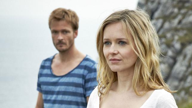 Bild: ARD Degeto/WDR/Guido Engels Martina (Stefanie Stappenbeck) und Ralf (Andreas Pietschmann)