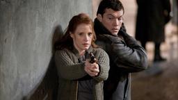 Ost-Berlin, 1965: Rachel (Jessica Chastain) und David (Sam Worthington) auf einer Geheimmission.