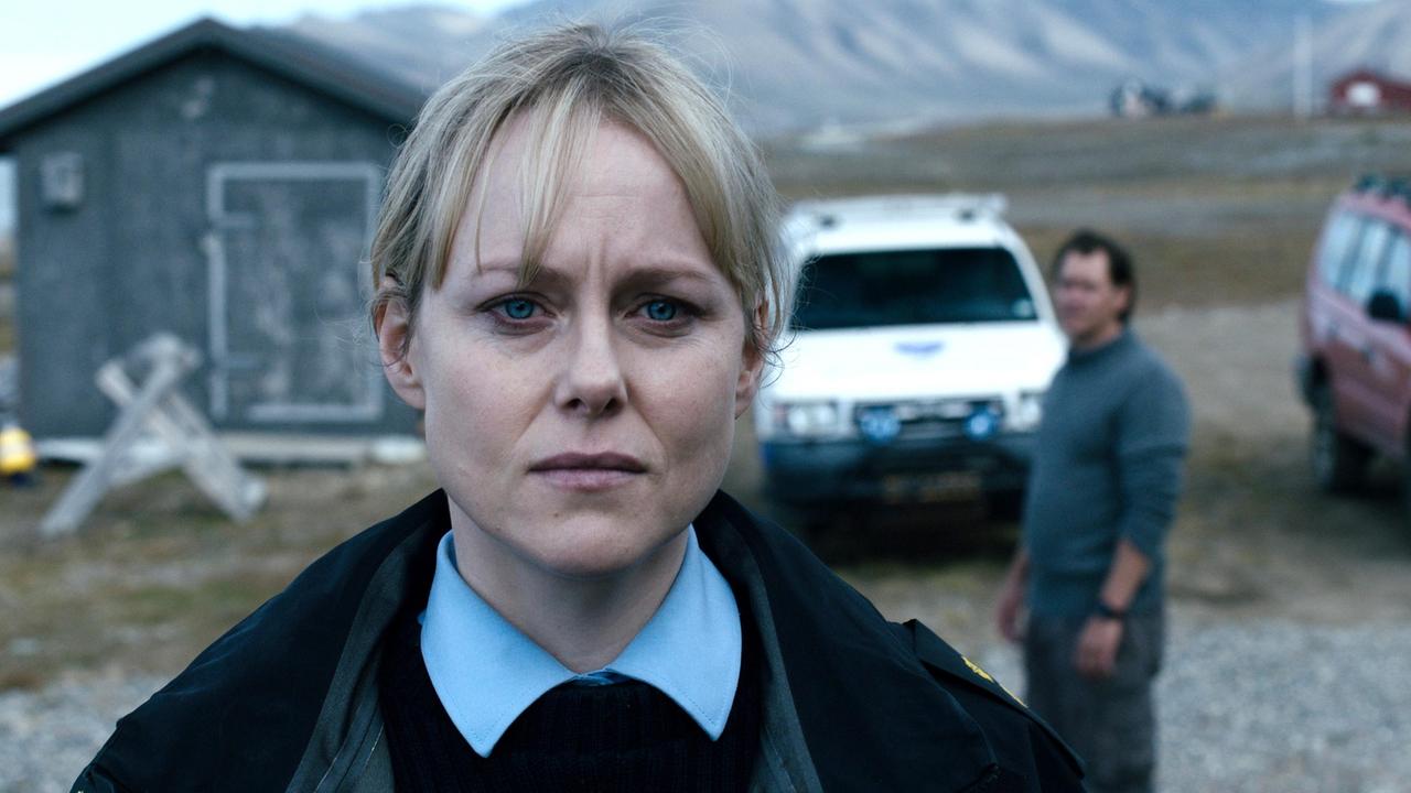 Polizistin Thea Koren (Ingrid Bolsø Berdal) leidet unter einem Trauma.