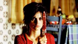 Raimunda (Penelope Cruz) hat ein Problem: wohin mit der Mordwaffe?