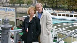 Reederin Astrid Wünsche (Gaby Dohm) und ihr Freund und Partner Albert Marquard (Günther Maria Halmer) schmieden ambitionierte Zukunftspläne.