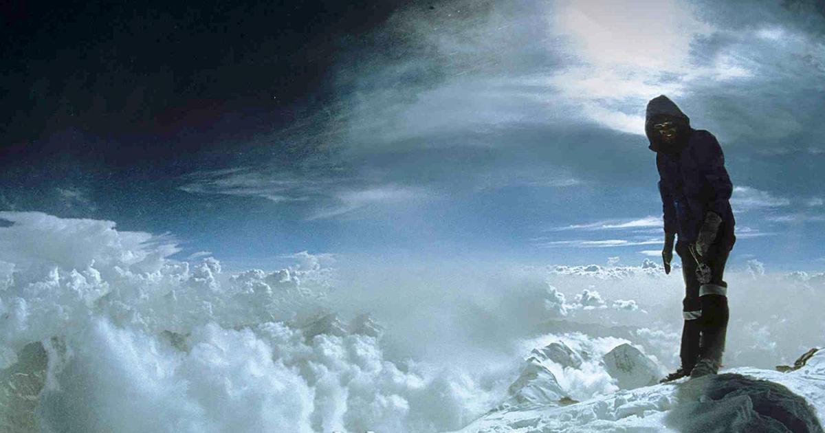 Bildergebnis für gipfelfoto reinhold messner