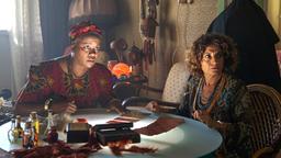 Femine Gül und Madame Catherine