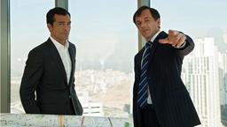 Cihan Baysal und Kommissar Özakin