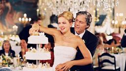 Robert (Philipp Brenninkmeyer) und Valerie (Denise Zich) feiern eine glanzvolle Hochzeit.