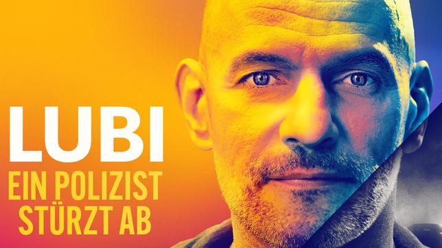 Bild: SWR/Frisbeefilms/Philipp Hoffmann/Bianca Domula Rolf L., ein Doppelleben: Vom Polizisten zum Verbrecher. Keyvisual