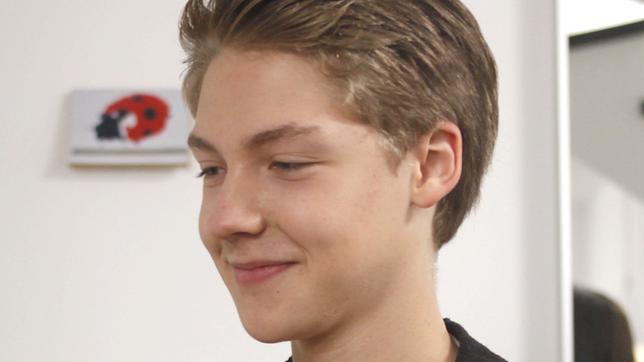 Lorenz Weh als Jakob